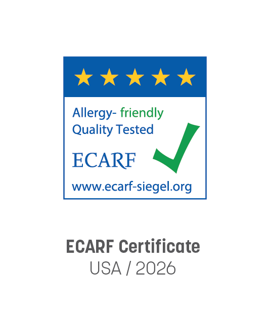 ECARF Certificate 2026