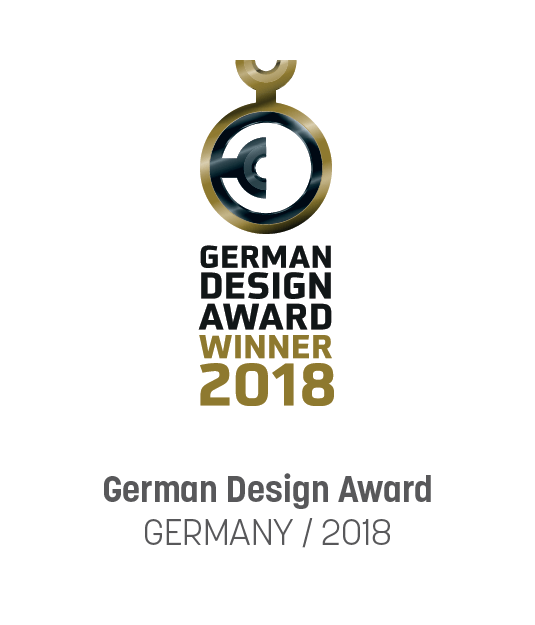German Design Award Germany 2018