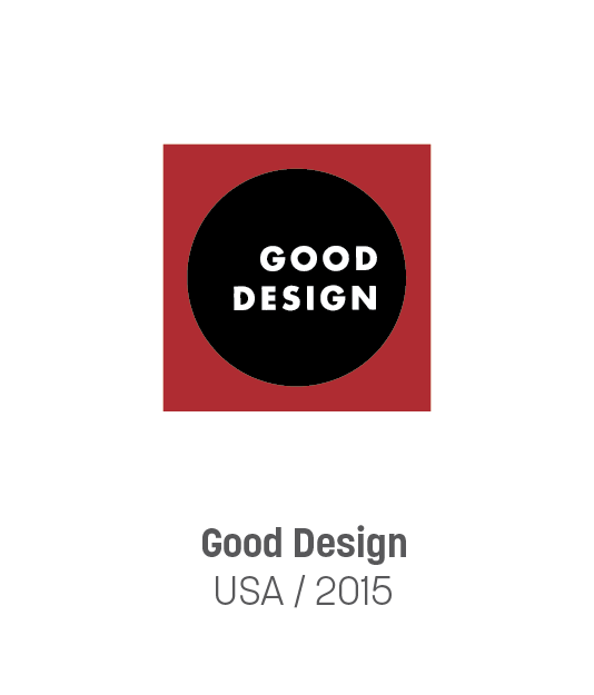 Good Design USA 2015