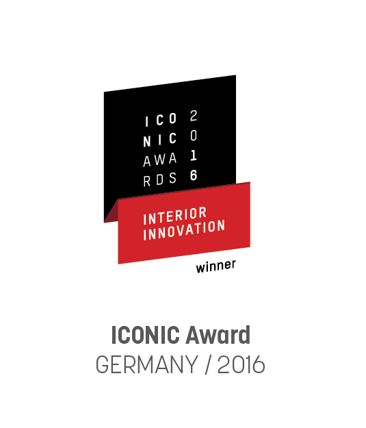 Iconic Award Germany 2016