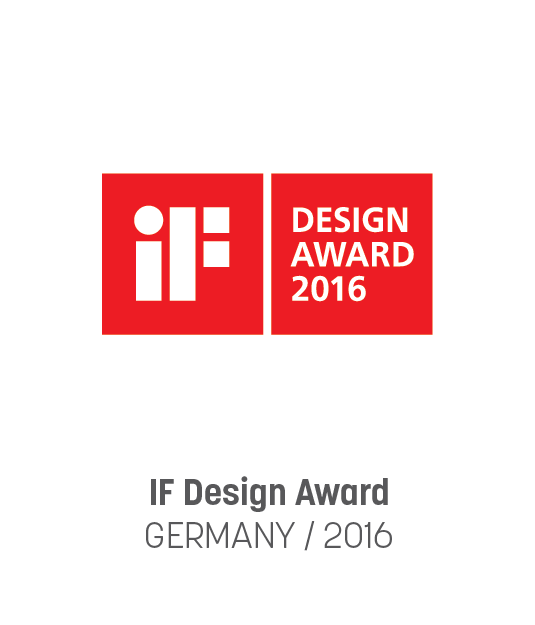 IF Design Award Germany 2016