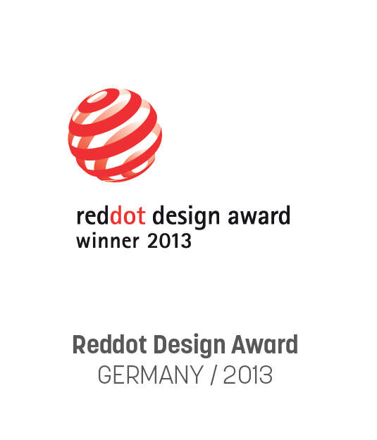 Reddot Design Award Germany 2013
