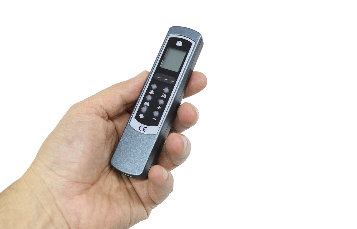 Roboclean Pro - Yan görünüş