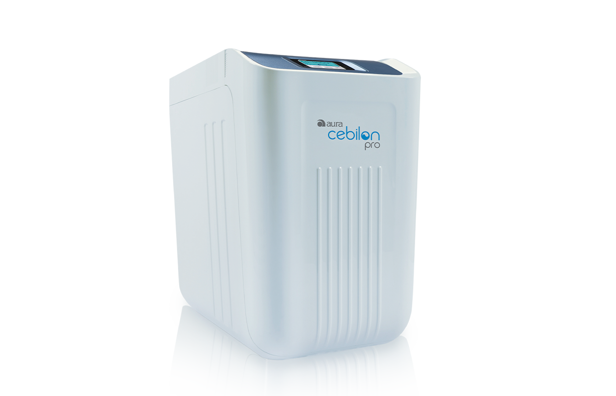 Aura Cebilon Unique Su Təmizləyicisi